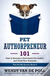 Capa do artigo Pet Authorpreneur