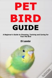 Capa do artigo Pet Bird Guide: A Beginner