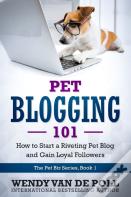 Pet Blogging 101