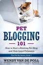 Pet Blogging 101 - Preview