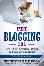 Capa do artigo Pet Blogging 101