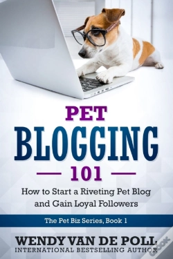 Capa do artigo Pet Blogging 101