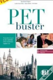 Capa do artigo Pet Buster