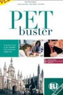 Capa do artigo Pet Buster