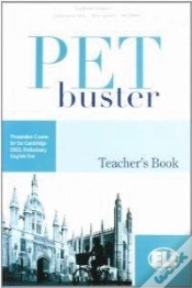 Capa do artigo Pet Buster