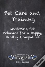 Capa do artigo Pet Care And Training