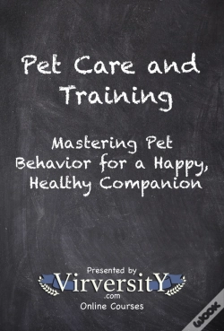 Capa do artigo Pet Care And Training
