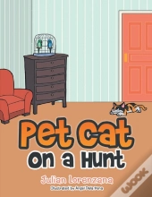 Pet Cat On A Hunt