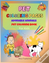 Pet Coloring Pages