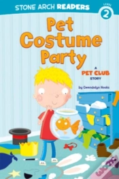 Capa do artigo Pet Costume Party