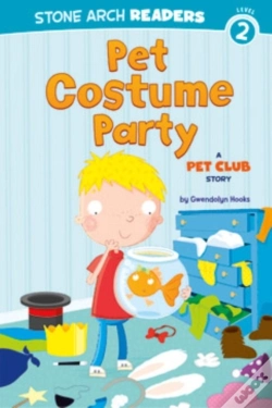 Capa do artigo Pet Costume Party