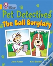 Capa do artigo Pet Detectives: The Ball Burglary