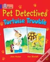 Pet Detectives: Tortoise Trouble