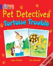 Capa do artigo Pet Detectives: Tortoise Trouble