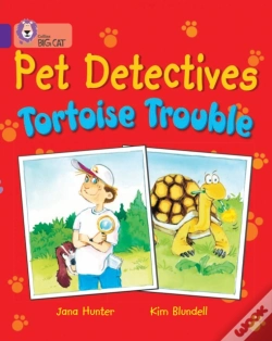 Capa do artigo Pet Detectives: Tortoise Trouble
