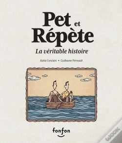 Capa do artigo Pet Et Repete. La Veritable Histoire