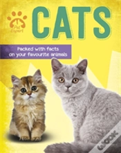 Capa do artigo Pet Expert: Cats