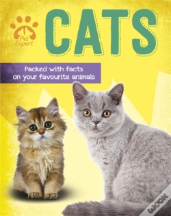 Capa do artigo Pet Expert: Cats