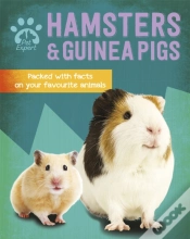 Capa do artigo Pet Expert: Hamsters And Guinea Pigs