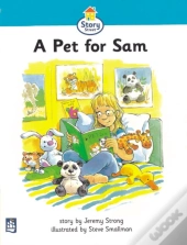 Pet For Sam,A Story Street Beginner Stage Step 2 Storybook 12