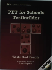 Pet For Schools Testbuilder