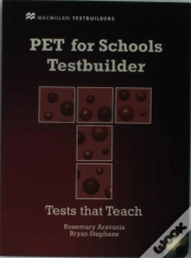 Capa do artigo Pet For Schools Testbuilder