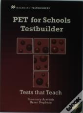 Pet For Schools Testbuilder