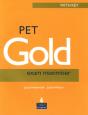 Pet Gold Exam Maximiser With Key New Edition - Preview