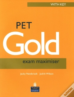 Capa do artigo Pet Gold Exam Maximiser With Key New Edition
