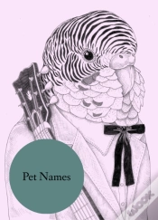 Capa do artigo Pet Names