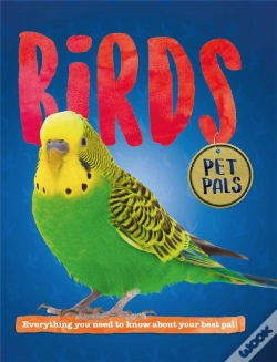 Capa do artigo Pet Pals: Birds