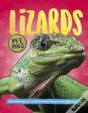 Pet Pals: Lizards