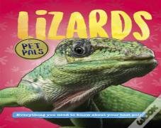 Pet Pals: Lizards