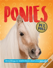 Pet Pals: Ponies