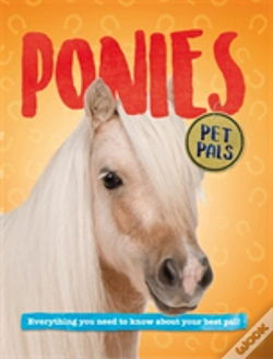 Capa do artigo Pet Pals: Ponies