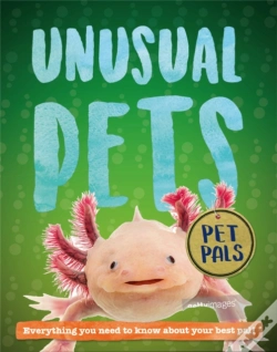 Capa do artigo Pet Pals: Unusual Pets