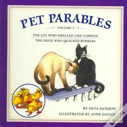 Capa do artigo Pet Parables