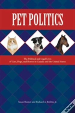 Capa do artigo Pet Politics