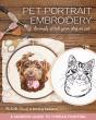 Pet Portrait Embroidery - Preview