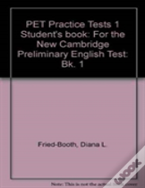 Pet Practice Tests 1
