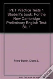 Capa do artigo Pet Practice Tests 1