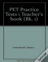 Pet Practice Tests 1