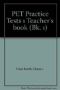 Pet Practice Tests 1 - Preview