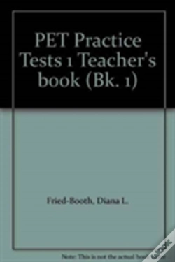 Capa do artigo Pet Practice Tests 1