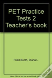 Capa do artigo Pet Practice Tests 2 Teacher