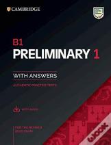 PET Practice Tests - B1 Preliminary 1 for the Revised 2020 Exam
