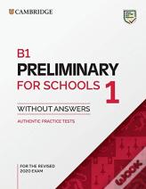 PET Practice Tests - B1 Preliminary for Schools 1 for the Revised 2020 Exam