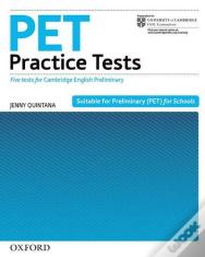 Pet Practice Tests
