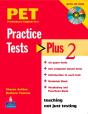 Pet Practice Tests Plus 2: Book With Cd-Rom - Preview