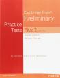 Pet Practice Tests Plus 2 Students' Book With Key - Preview